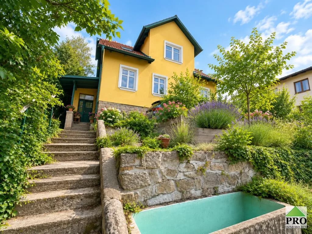 Haus kaufen in Gmünd – 135 m², € 109.000