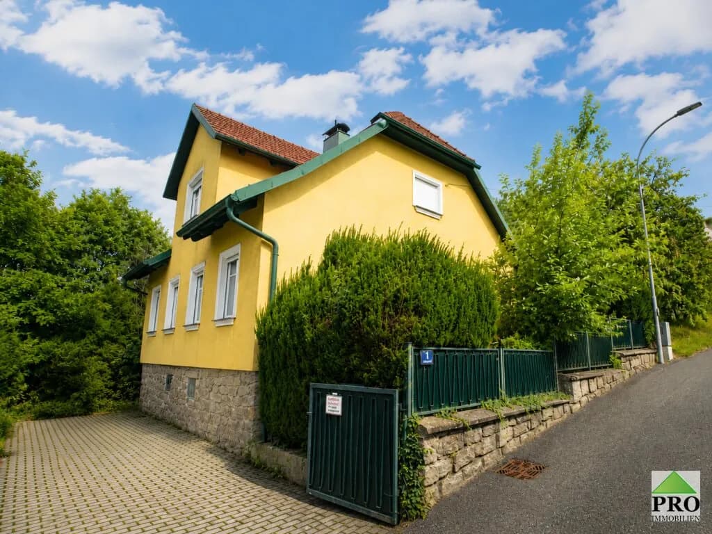 Haus kaufen in Gmünd – 135 m², € 109.000 – Bild 2 von 12