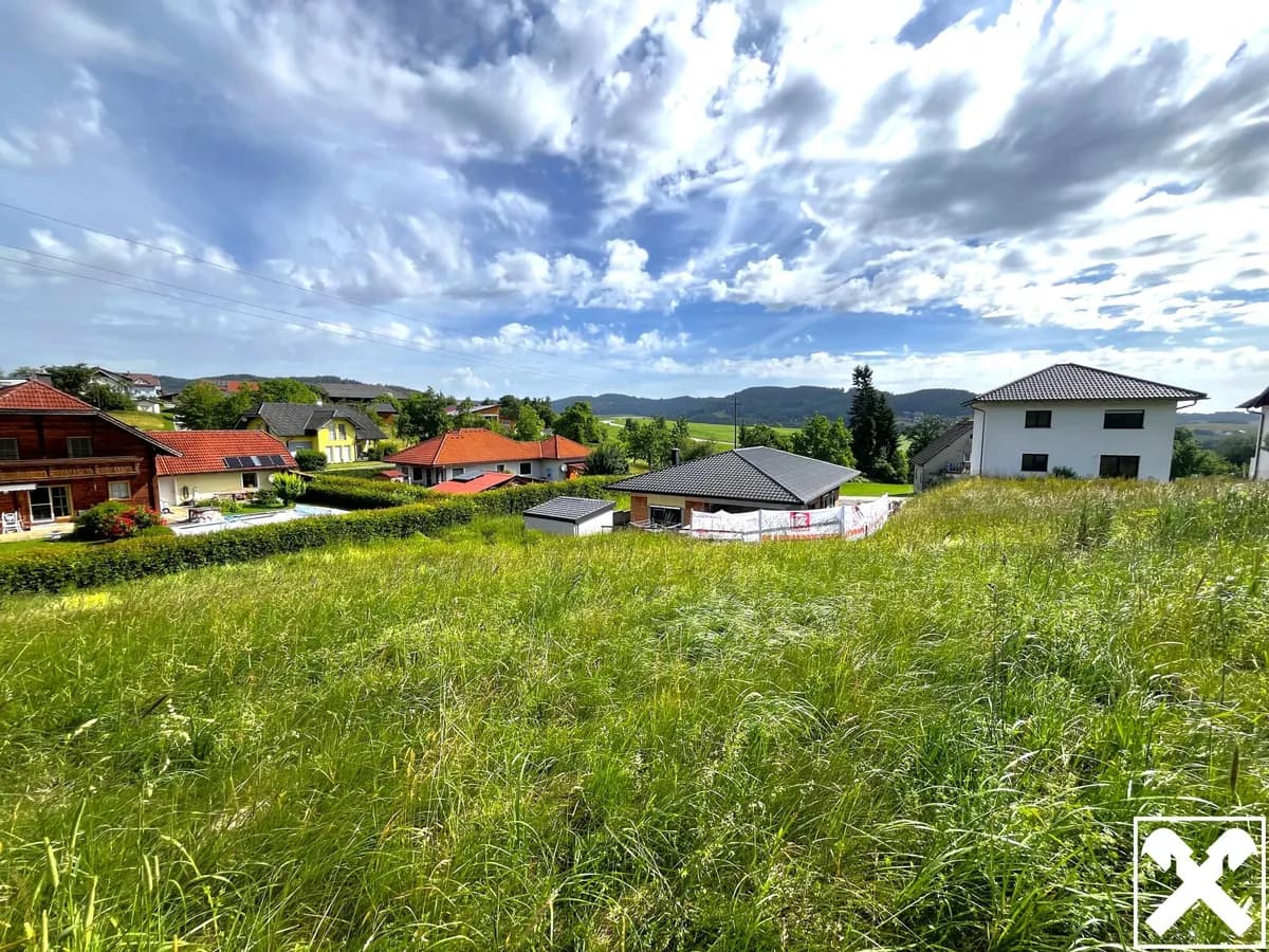Grundstück kaufen in Vöcklabruck – 963 m², € 96.300 – Bild 5 von 5
