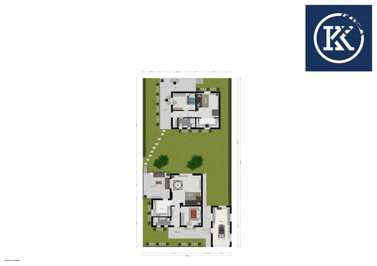 2-Zimmer-Haus kaufen in Sankt Pölten Land – 47 m², € 495.000 – Bild 35 von 58