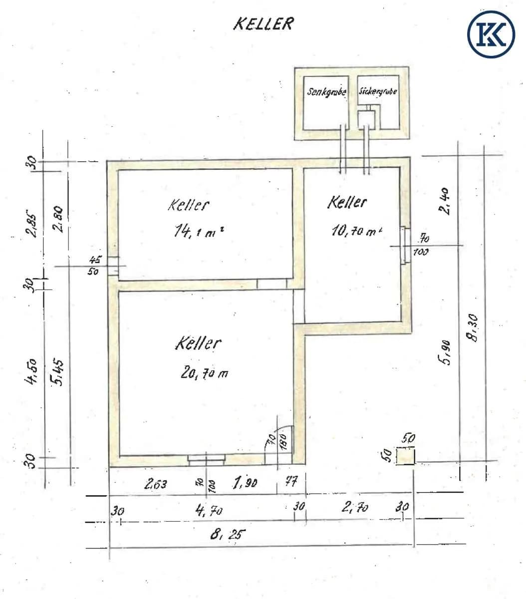 2-Zimmer-Haus kaufen in Sankt Pölten Land – 47 m², € 495.000 – Bild 43 von 58