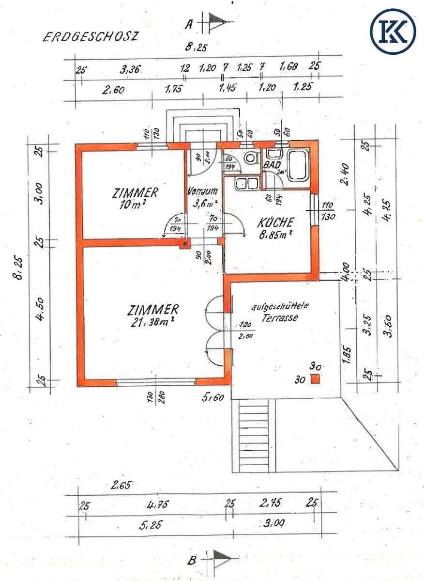 2-Zimmer-Haus kaufen in Sankt Pölten Land – 47 m², € 495.000 – Bild 44 von 58