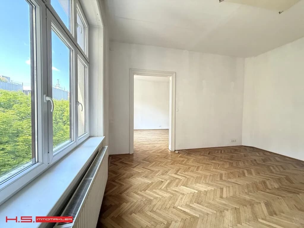 2-Zimmer-Wohnung kaufen in Wien – 65 m², € 399.000