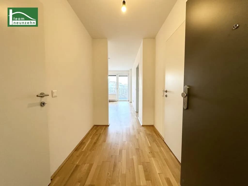 2-Zimmer-Wohnung mieten in Wien – 46,14 m², € 1.129 – Bild 5 von 10