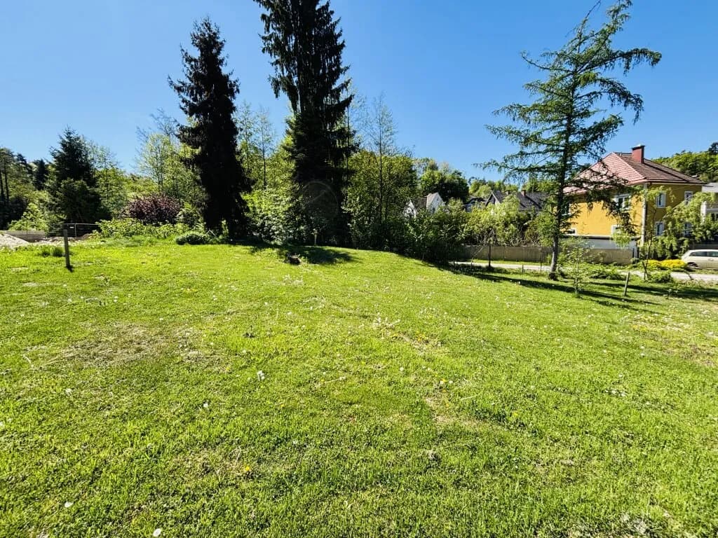Grundstück kaufen in Graz – 875 m², € 399.000