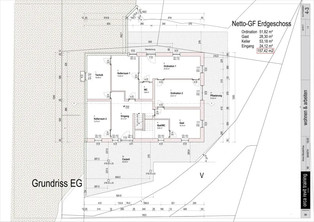 Grundstück kaufen in Graz – 875 m², € 399.000 – Bild 6 von 10