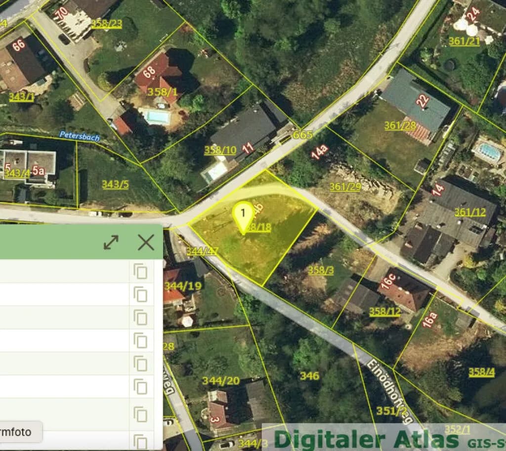 Grundstück kaufen in Graz – 875 m², € 399.000 – Bild 9 von 10