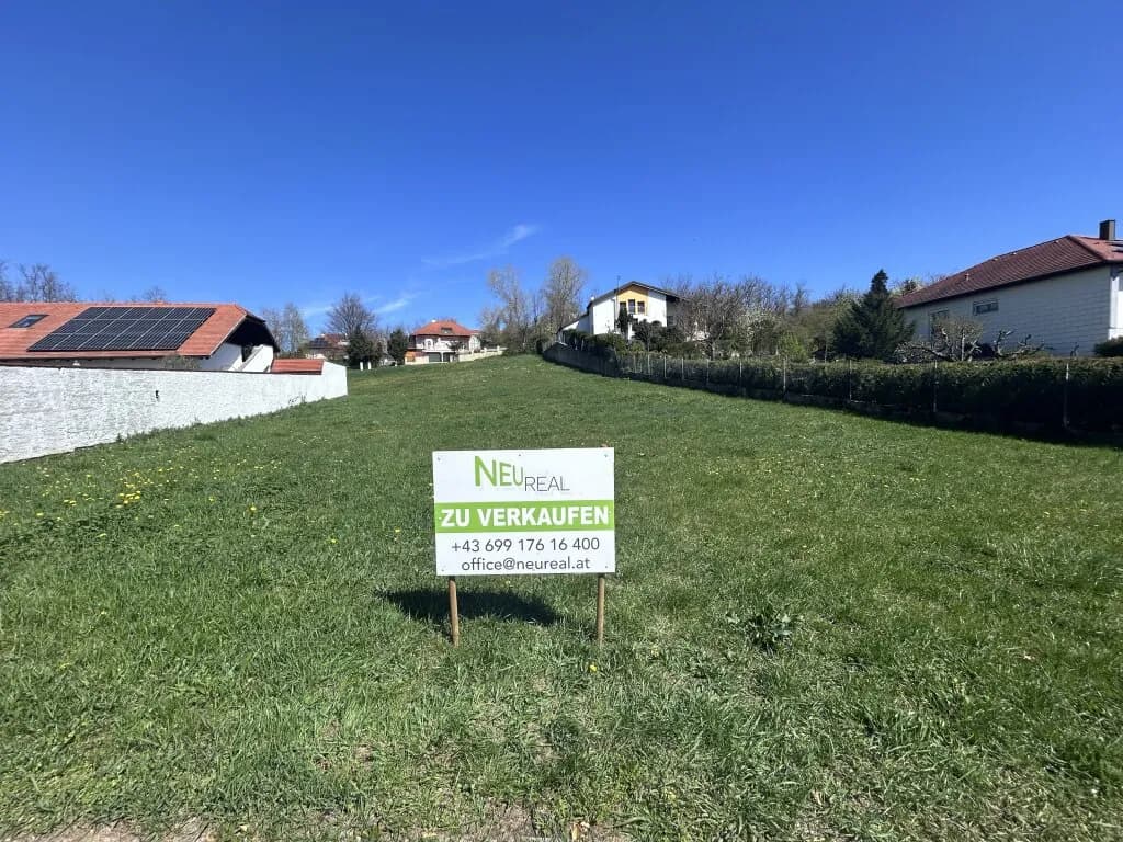Grundstück kaufen in Neusiedl am See – 738 m², € 442.000
