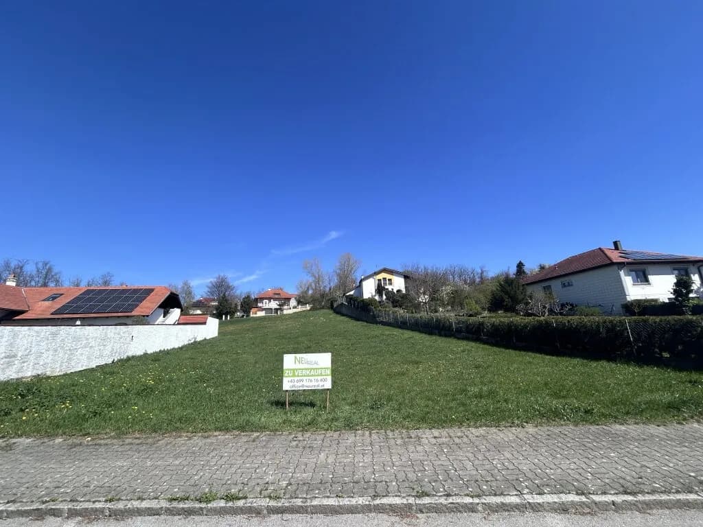 Grundstück kaufen in Neusiedl am See – 738 m², € 442.000 – Bild 2 von 14