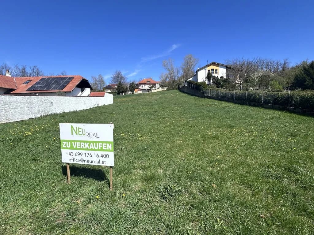 Grundstück kaufen in Neusiedl am See – 738 m², € 442.000 – Bild 3 von 14