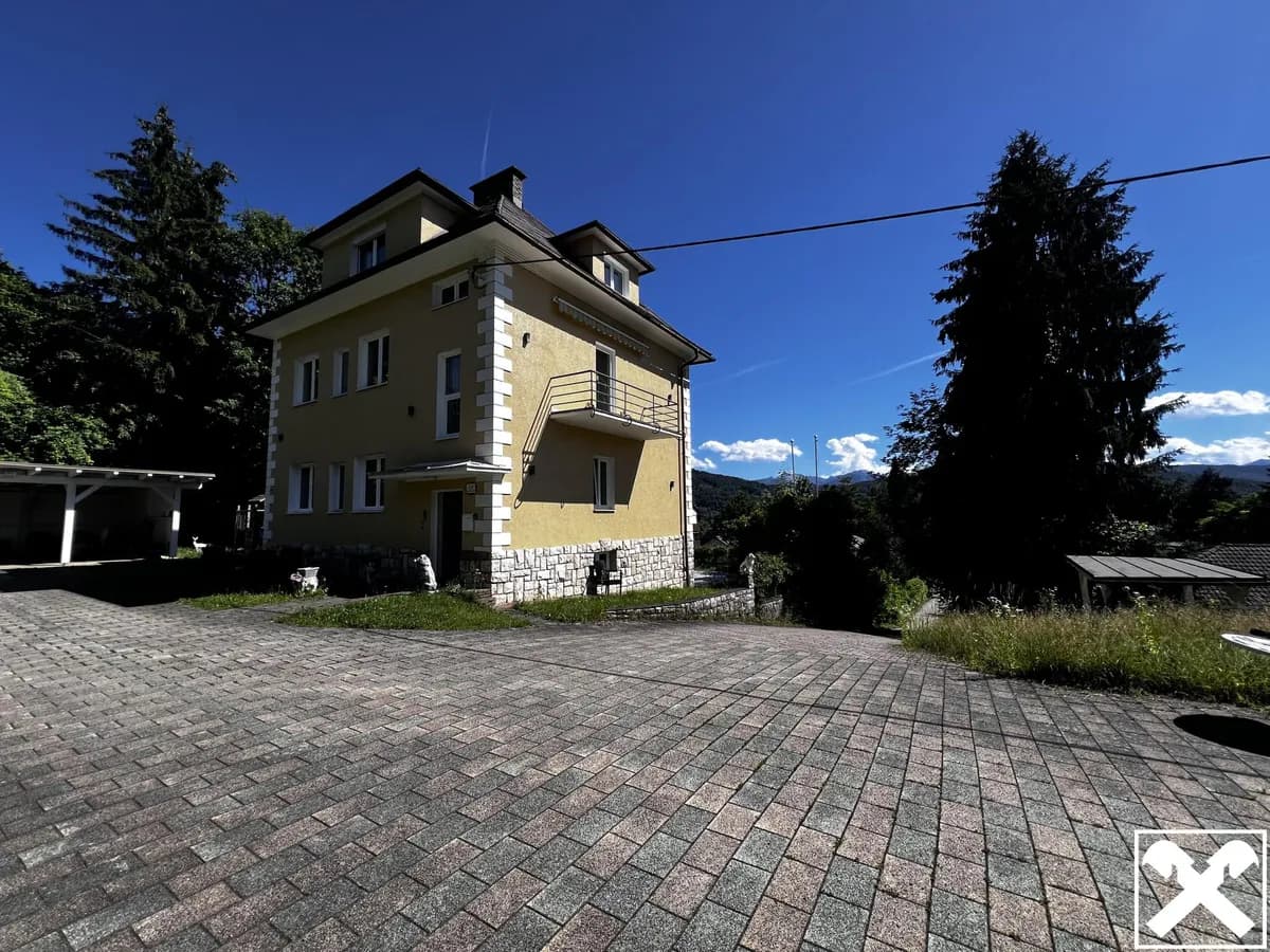 10-Zimmer-Haus kaufen in Klagenfurt Land – 223 m² – Bild 2 von 19