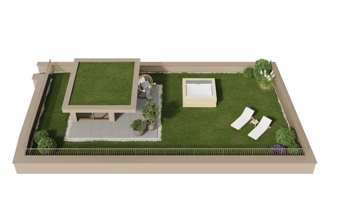 3-Zimmer-Wohnung kaufen in Graz – 138,72 m², € 1.325.000 – Bild 2 von 7