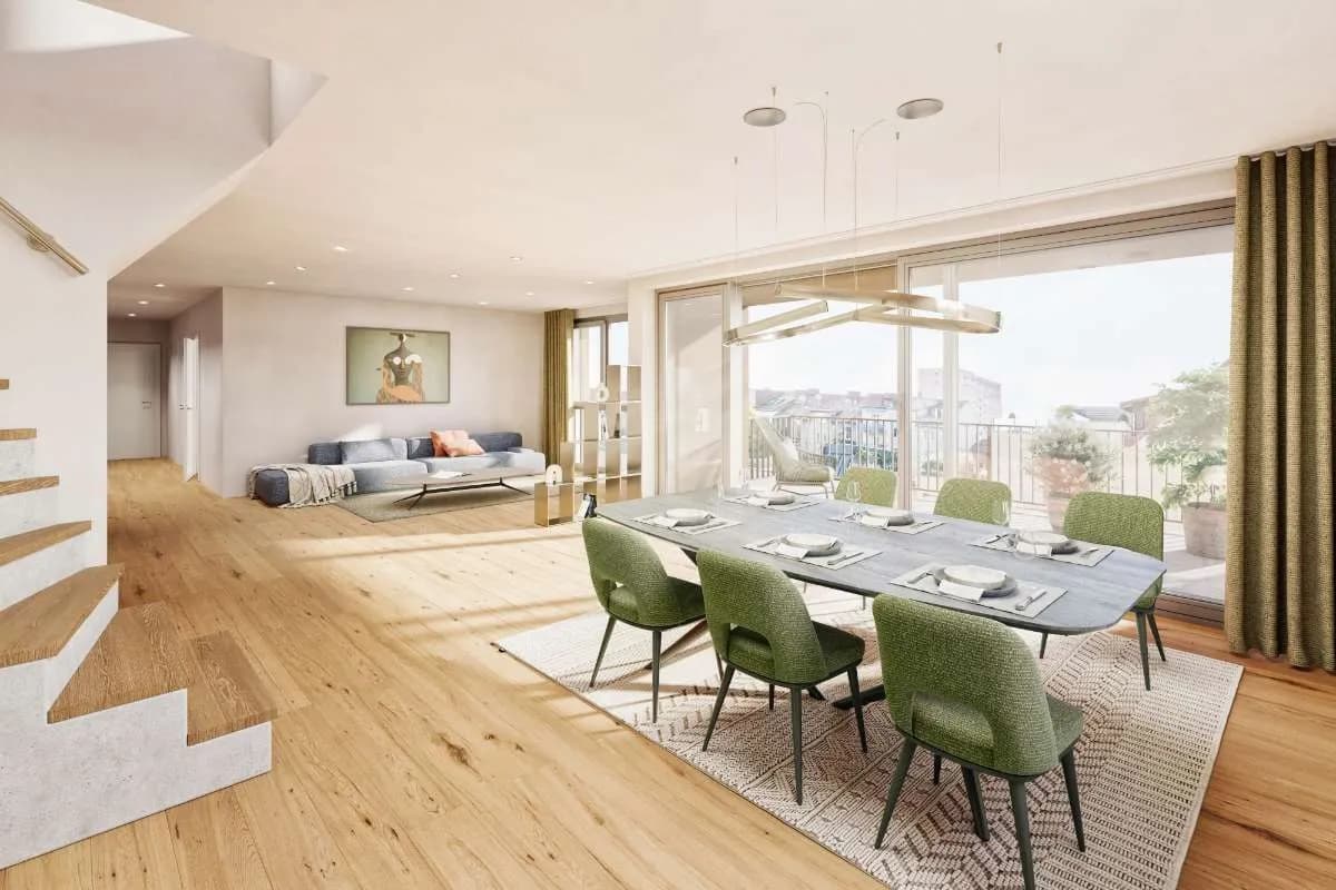 3-Zimmer-Wohnung kaufen in Graz – 138,72 m², € 1.325.000 – Bild 3 von 7