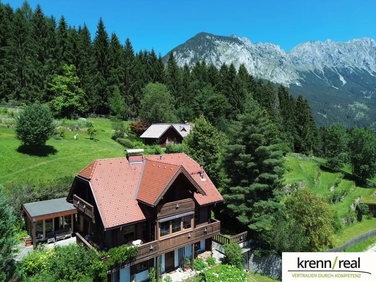 Haus kaufen in Liezen – 230 m², € 990.000