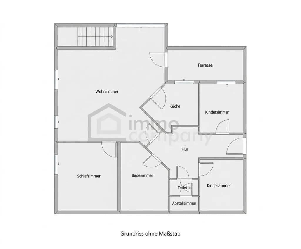 4-Zimmer-Wohnung kaufen in Bludenz – 88 m² – Bild 22 von 23