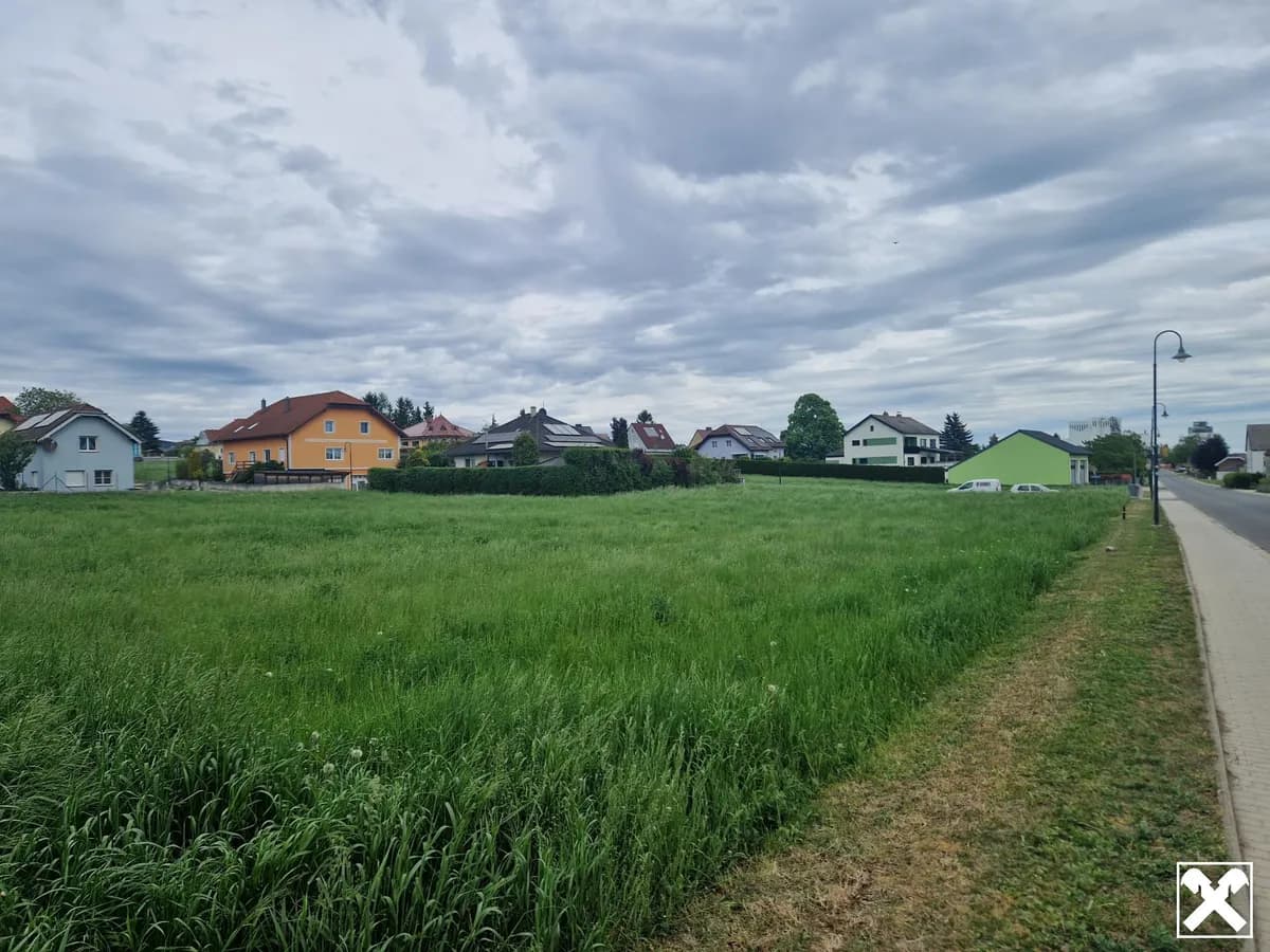 Grundstück kaufen in Korneuburg – 662 m², € 138.000