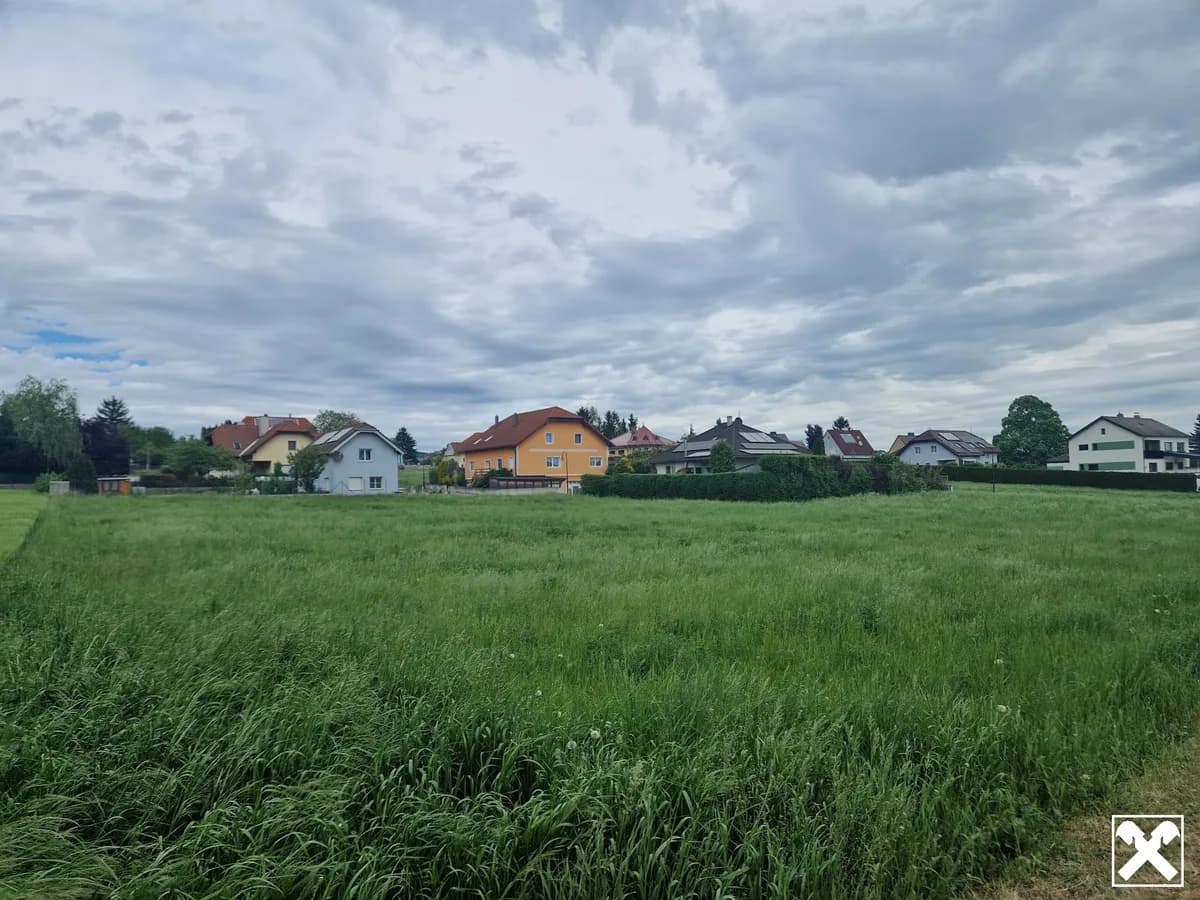 Grundstück kaufen in Korneuburg – 662 m², € 138.000 – Bild 2 von 4