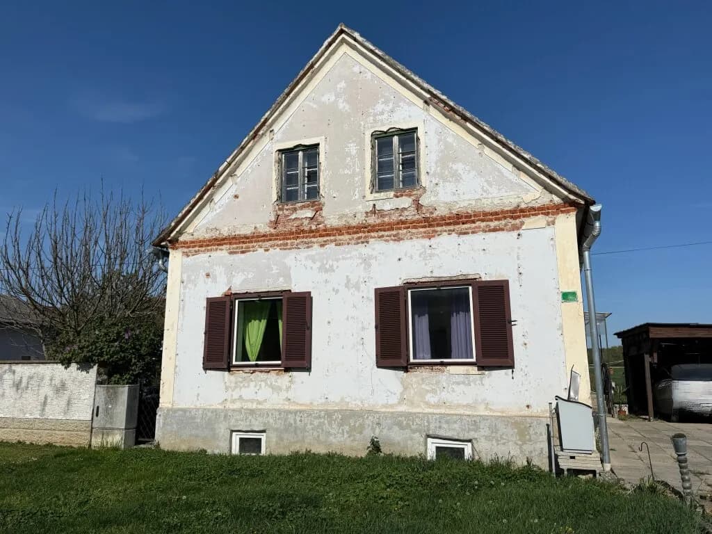 5-Zimmer-Haus kaufen in Oberwart – 90 m², € 75.000 – Bild 5 von 13