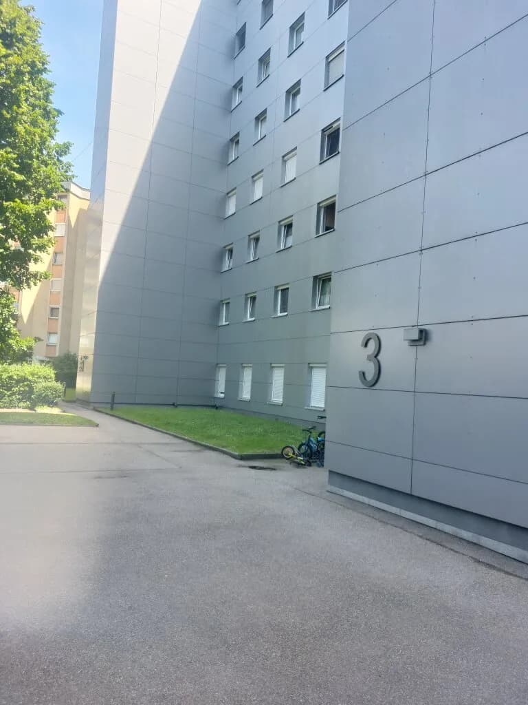 Wohnung mieten in Wels – 93,16 m², € 1.271