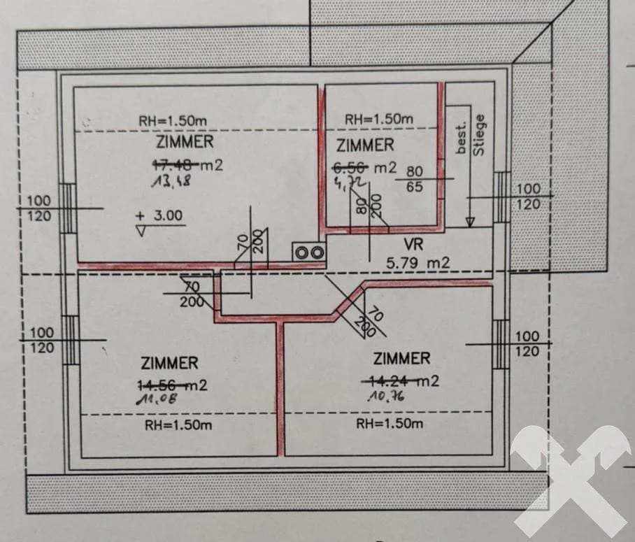 5-Zimmer-Immobilie kaufen in Deutschlandsberg – 106 m², € 349.000 – Bild 36 von 41