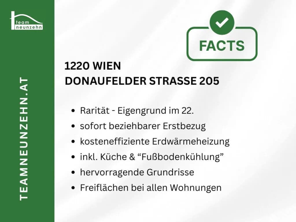 3-Zimmer-Wohnung kaufen in Wien – 67,64 m², € 479.900 – Bild 15 von 27