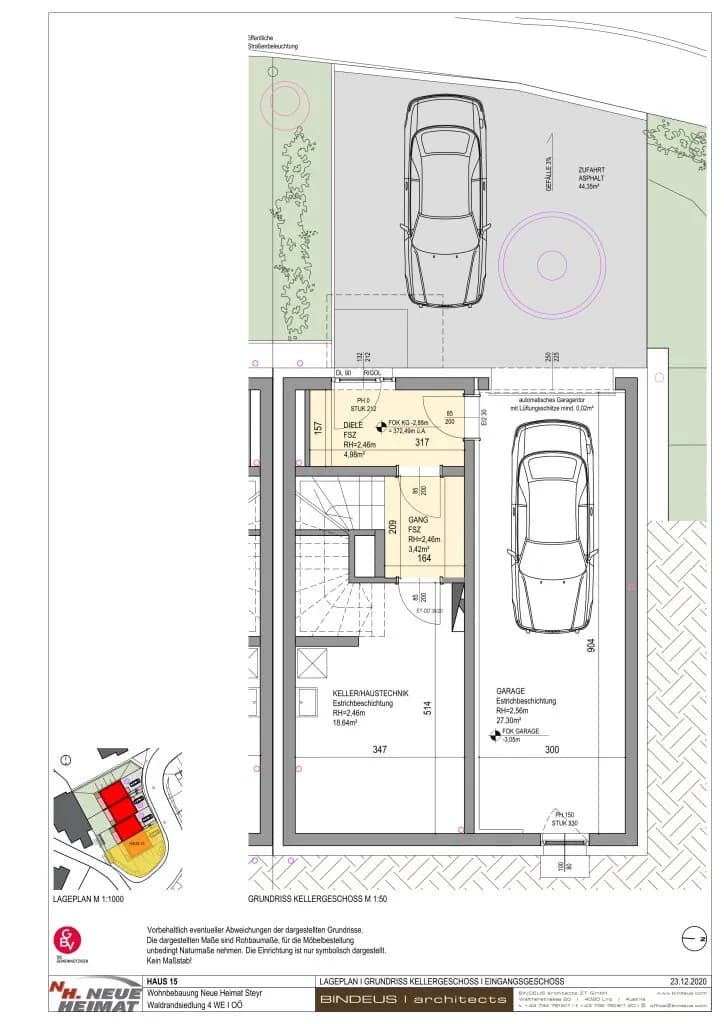 Haus mieten in Steyr – 114,8 m², € 1.598 – Bild 33 von 35