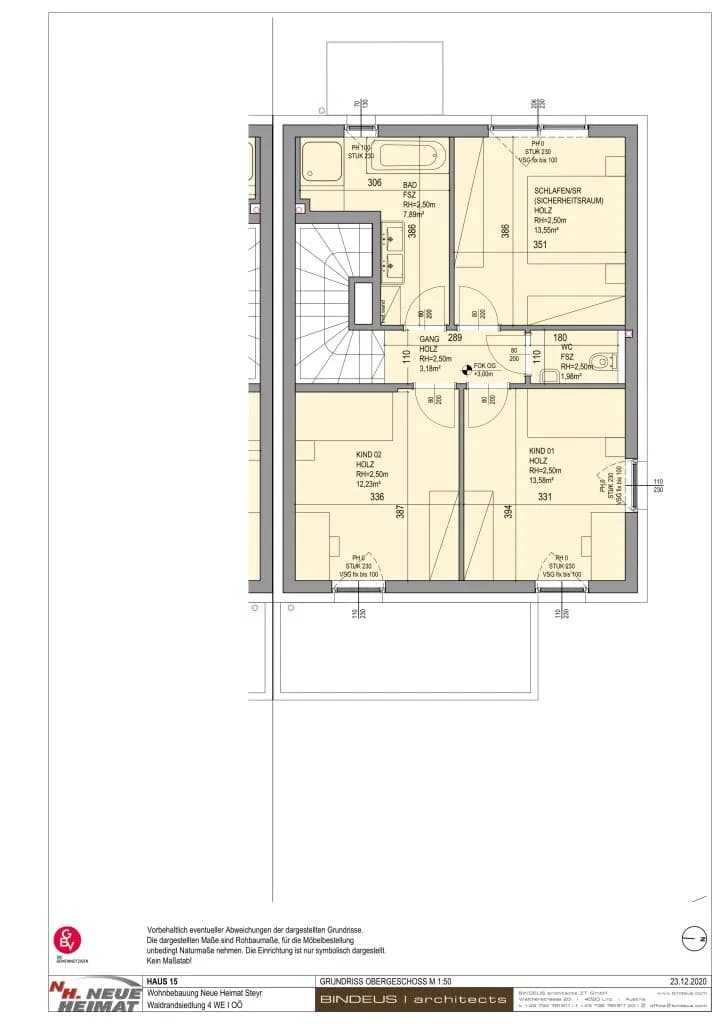 Haus mieten in Steyr – 114,8 m², € 1.598 – Bild 35 von 35