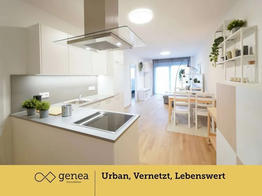 3-Zimmer-Wohnung mieten in Graz – 66,02 m², € 978 – Bild 1 von 21
