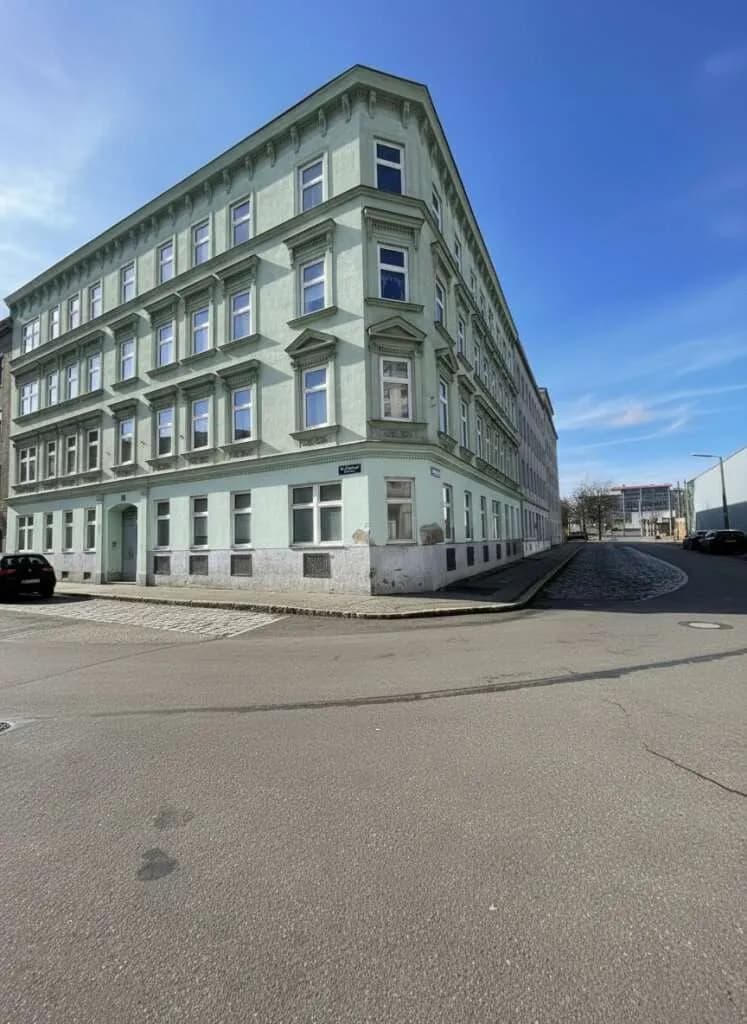 Wohnung kaufen in Wien – 25,14 m², € 79.000