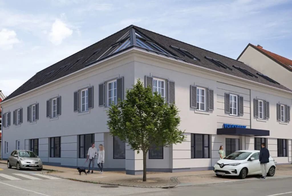 Gewerbeimmobilie mieten in Weiz – 164 m², € 13