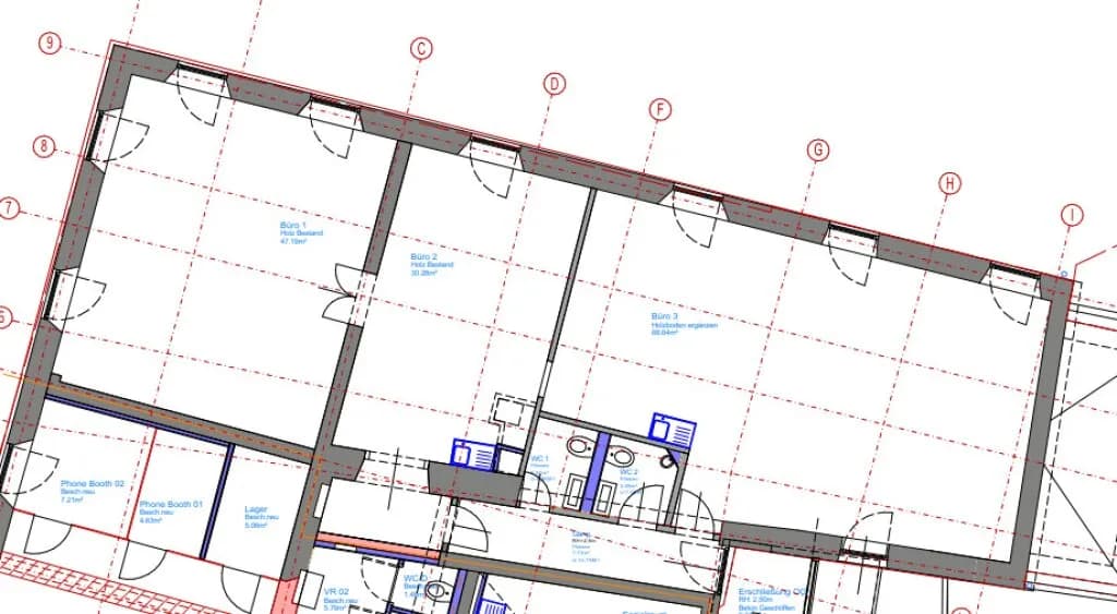 Gewerbeimmobilie mieten in Weiz – 164 m², € 13 – Bild 10 von 10