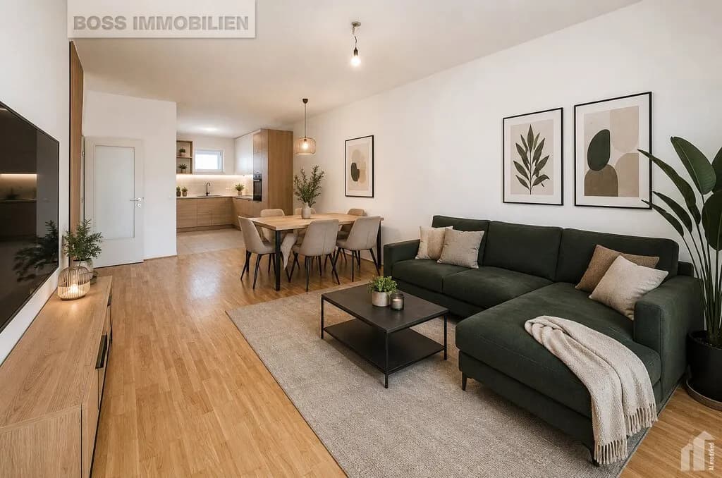 3-Zimmer-Wohnung mieten in Linz – 85,24 m², € 1.247 – Bild 3 von 15