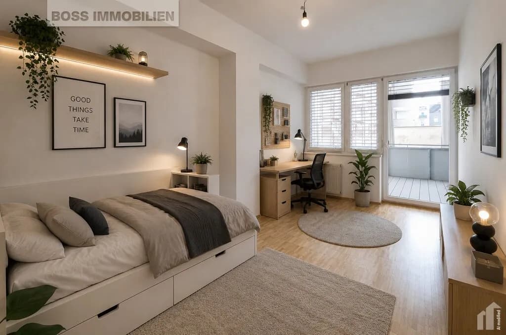3-Zimmer-Wohnung mieten in Linz – 85,24 m², € 1.247 – Bild 8 von 15