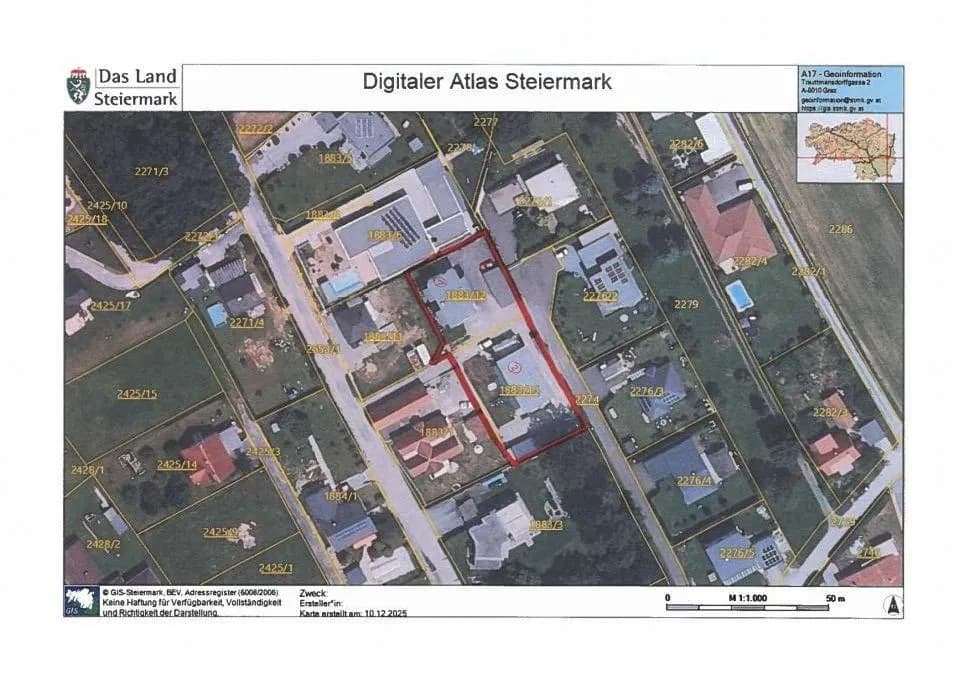 Gewerbeimmobilie kaufen in Hartberg-Fürstenfeld – 211 m², € 420.000 – Bild 10 von 11
