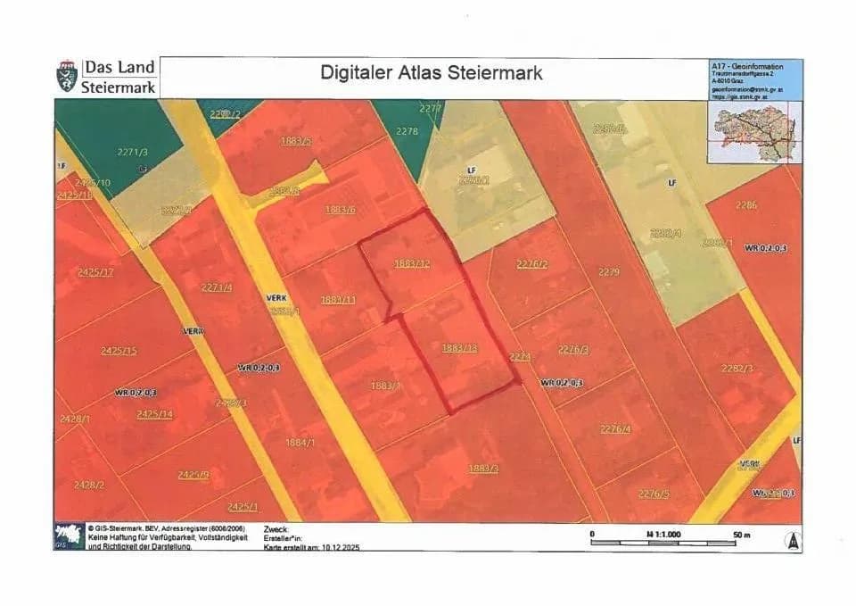 Gewerbeimmobilie kaufen in Hartberg-Fürstenfeld – 211 m², € 420.000 – Bild 11 von 11