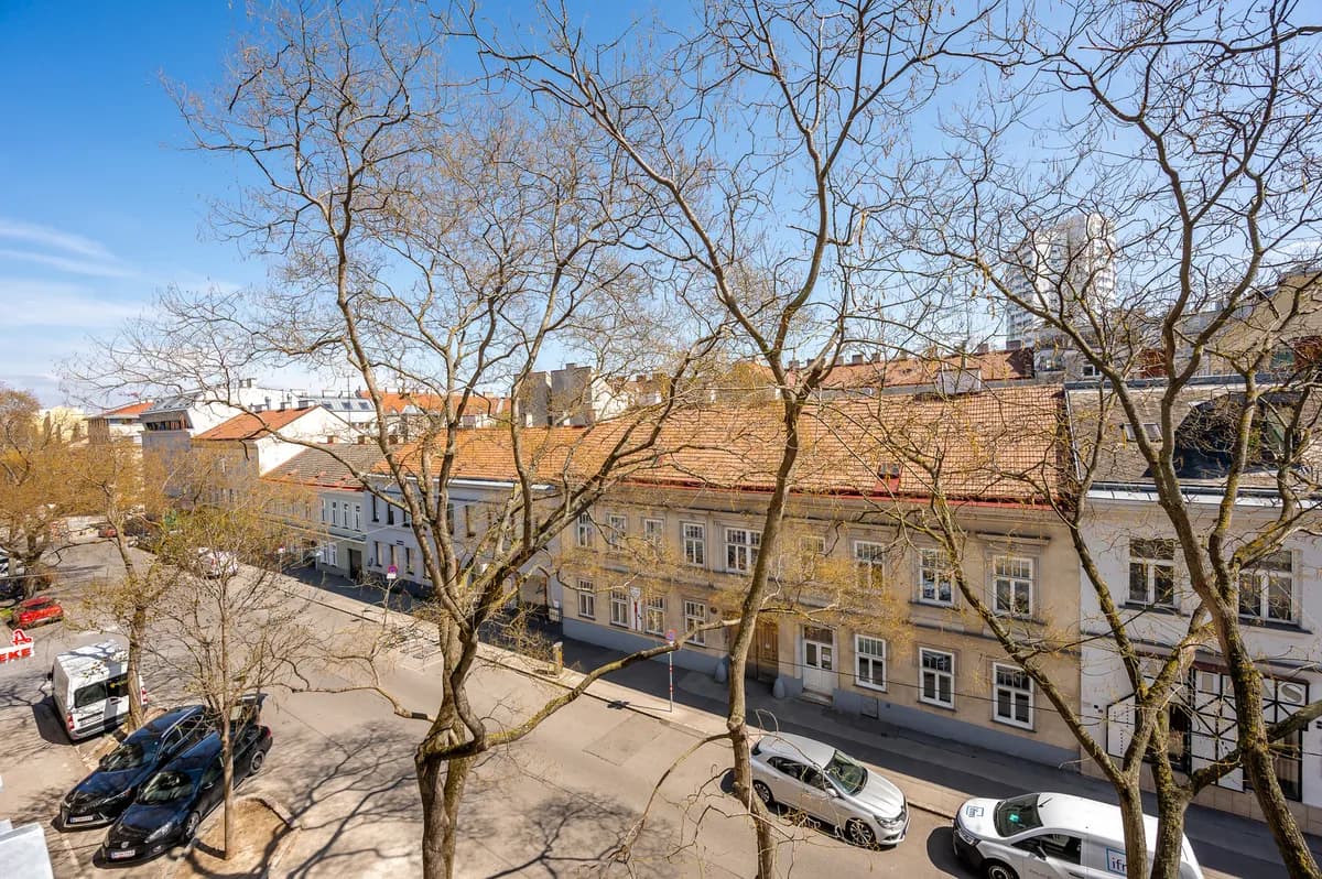 3-Zimmer-Gewerbeimmobilie mieten in Wien – 77 m², € 1.316
