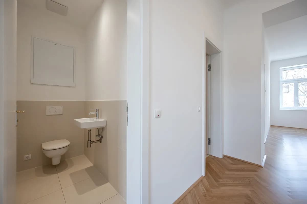 3-Zimmer-Gewerbeimmobilie mieten in Wien – 77 m², € 1.316 – Bild 10 von 16