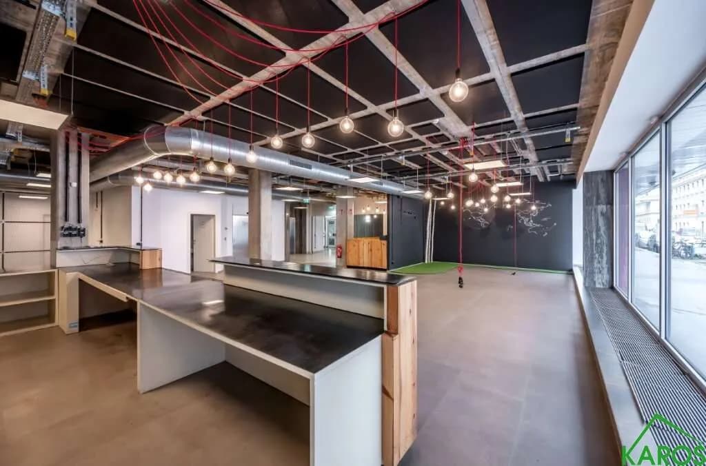 Gewerbeimmobilie mieten in Wien – 4 136,2 m², € 85.546