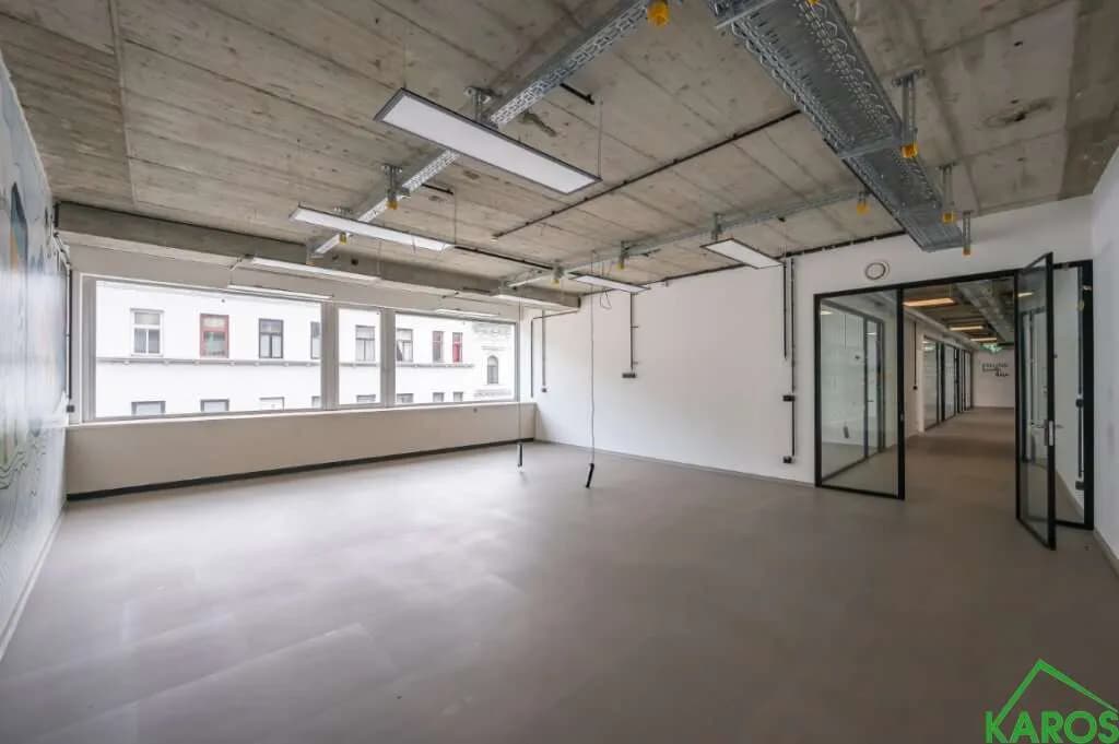 Gewerbeimmobilie mieten in Wien – 4 136,2 m², € 85.546 – Bild 13 von 40