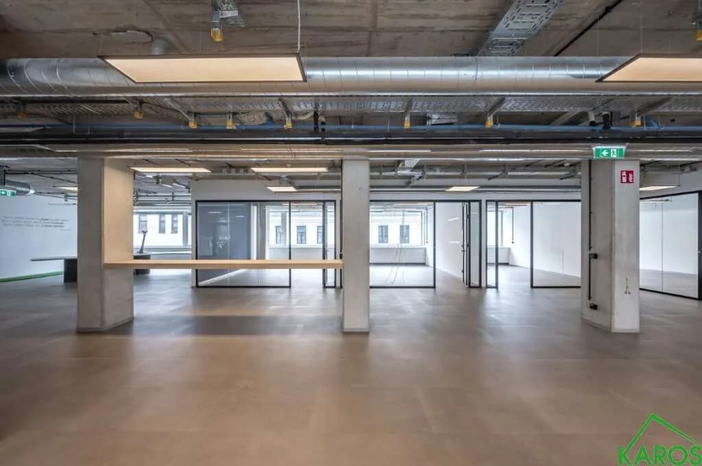 Gewerbeimmobilie mieten in Wien – 4 136,2 m², € 85.546 – Bild 25 von 40