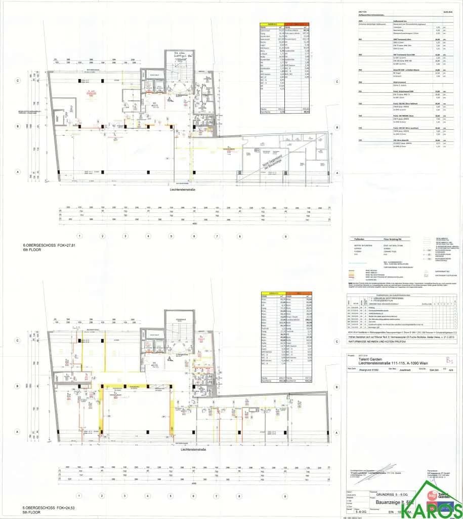 Gewerbeimmobilie mieten in Wien – 4 136,2 m², € 85.546 – Bild 39 von 40