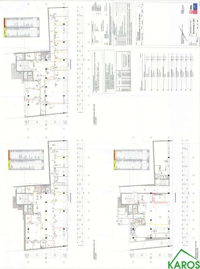 Gewerbeimmobilie mieten in Wien – 4 136,2 m², € 85.546 – Bild 40 von 40