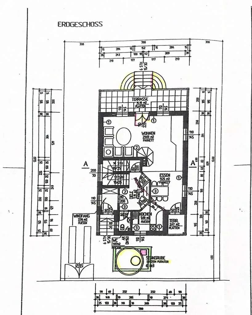 5-Zimmer-Haus kaufen in Wien – 120 m², € 829.000 – Bild 41 von 43