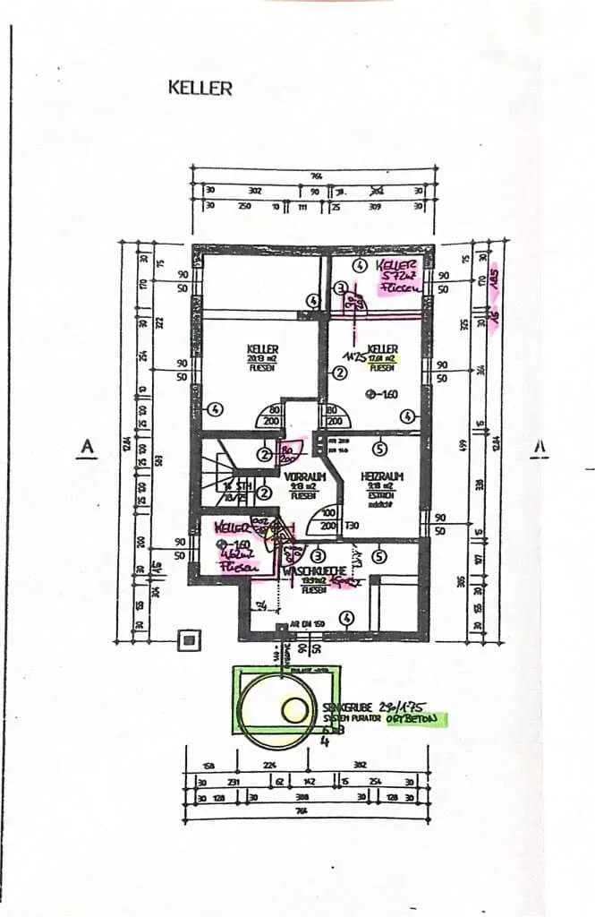 5-Zimmer-Haus kaufen in Wien – 120 m², € 829.000 – Bild 43 von 43