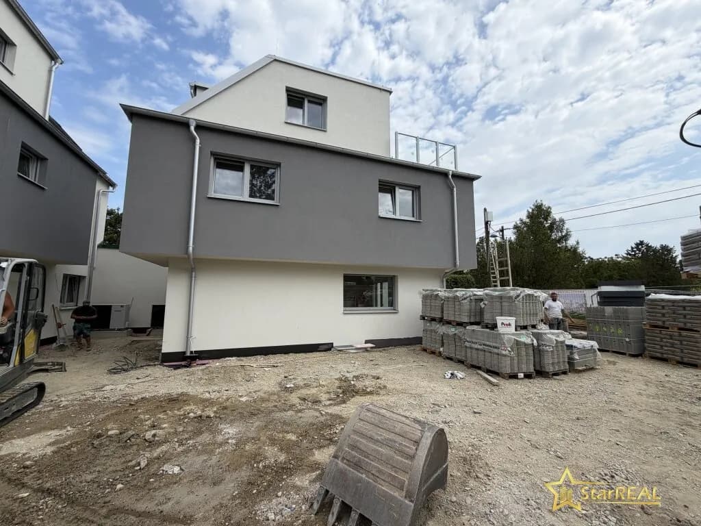 5-Zimmer-Haus kaufen in Wien – 120 m², € 799.900 – Bild 1 von 23