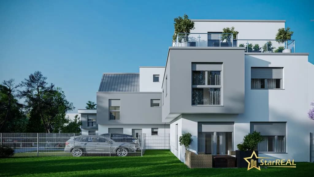 5-Zimmer-Haus kaufen in Wien – 120 m², € 799.900 – Bild 2 von 23