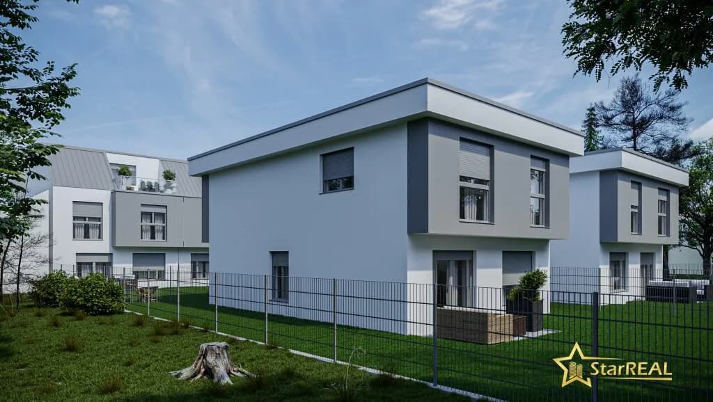 5-Zimmer-Haus kaufen in Wien – 120 m², € 799.900 – Bild 12 von 23