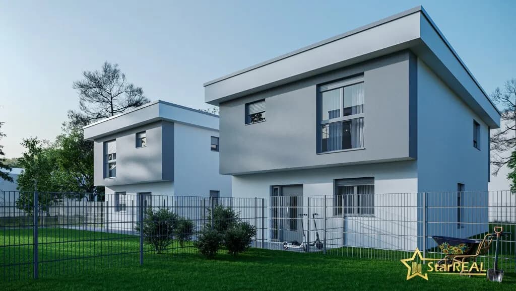 5-Zimmer-Haus kaufen in Wien – 120 m², € 799.900 – Bild 13 von 23