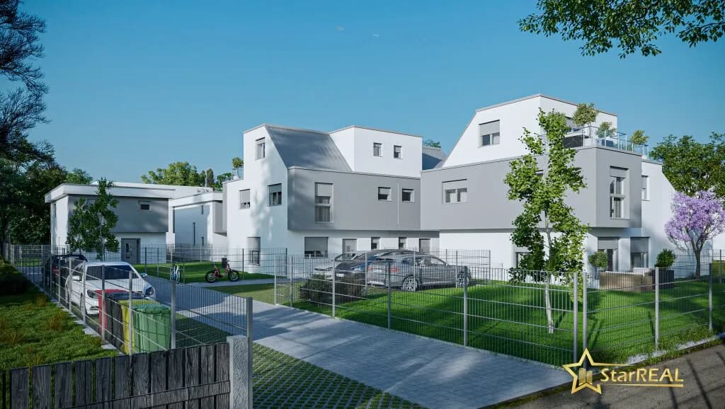 5-Zimmer-Haus kaufen in Wien – 120 m², € 799.900 – Bild 15 von 23