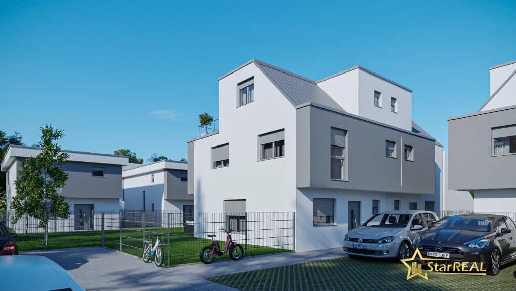 5-Zimmer-Haus kaufen in Wien – 120 m², € 799.900 – Bild 18 von 23